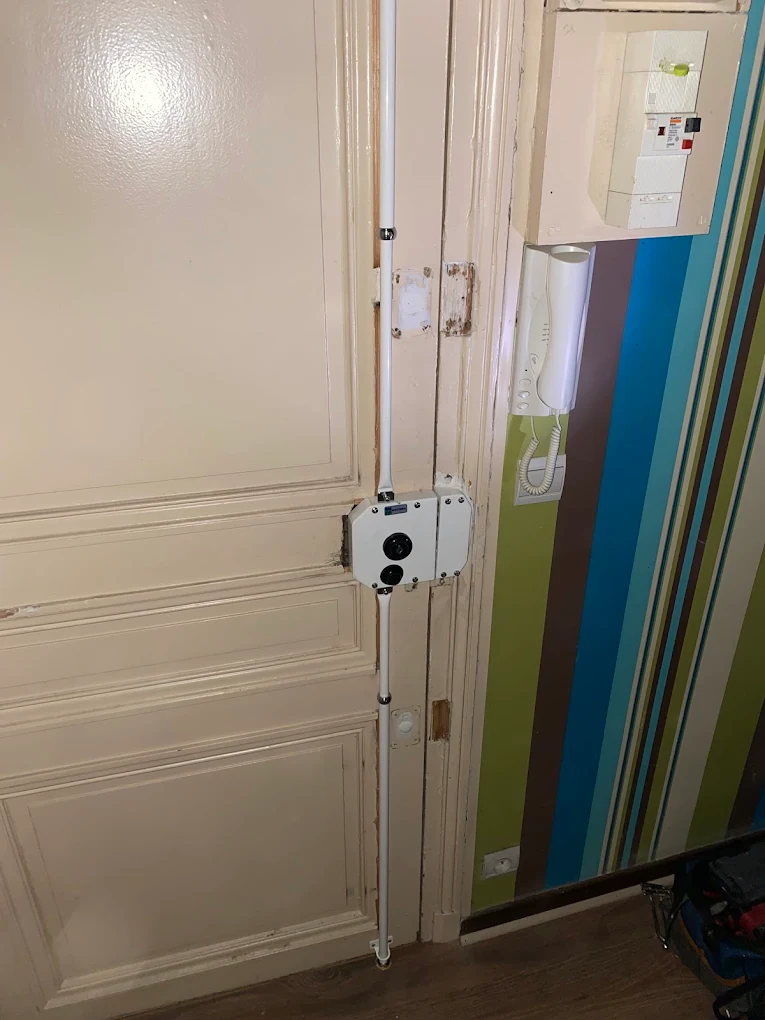 Satisfaction client serrurier Paris 16e